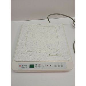Sunpentown SR-1360 Induction Hot Plate- Chinese Language
